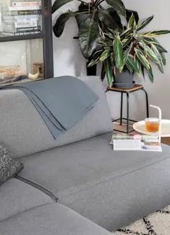Bild på Fleecepläd i fodral