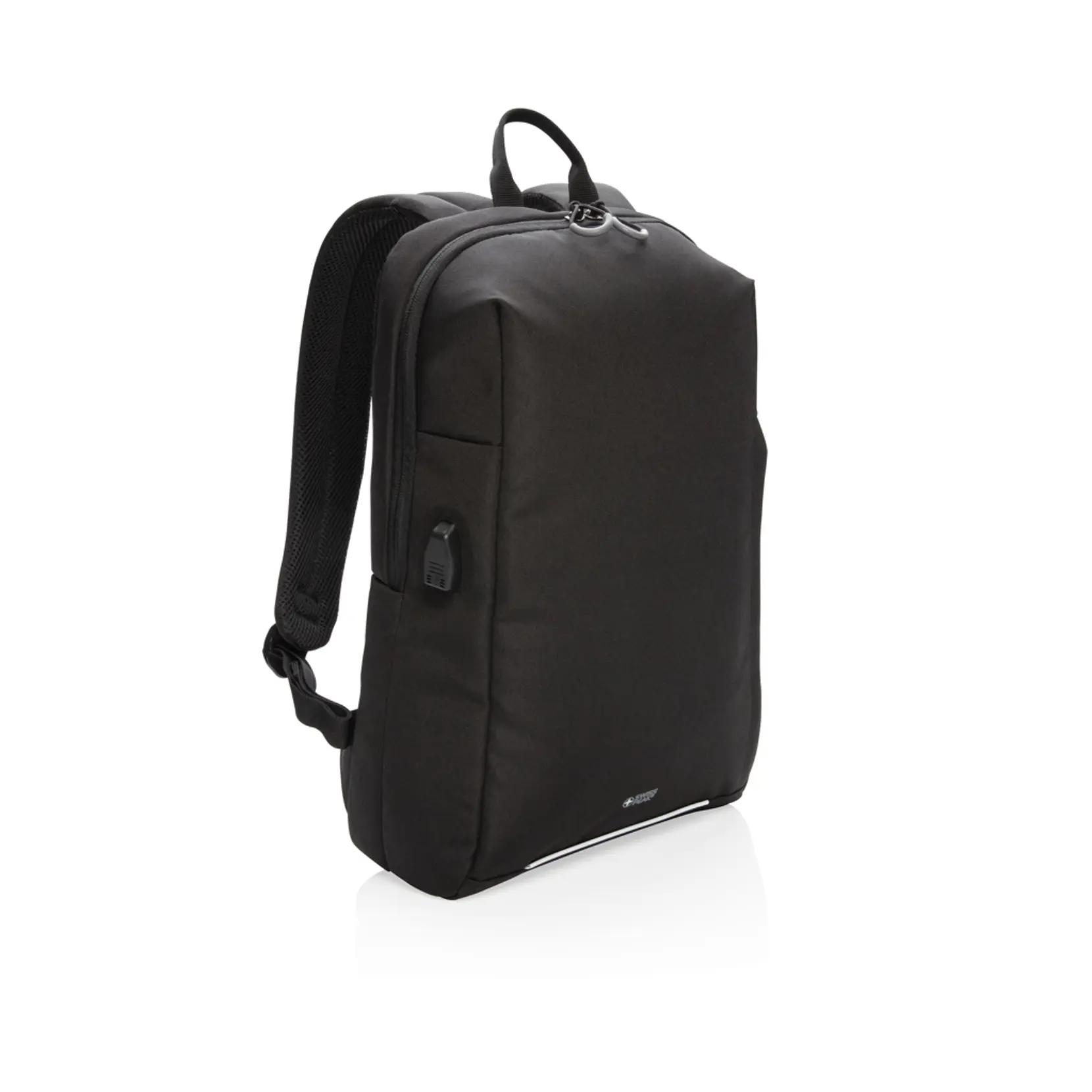 Bild på Swiss Peak AWARE™ RFID och USB A laptopryggsäck