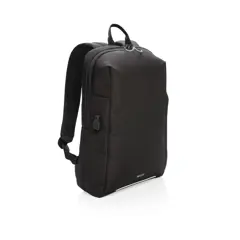 Bild på Swiss Peak AWARE™ RFID och USB A laptopryggsäck