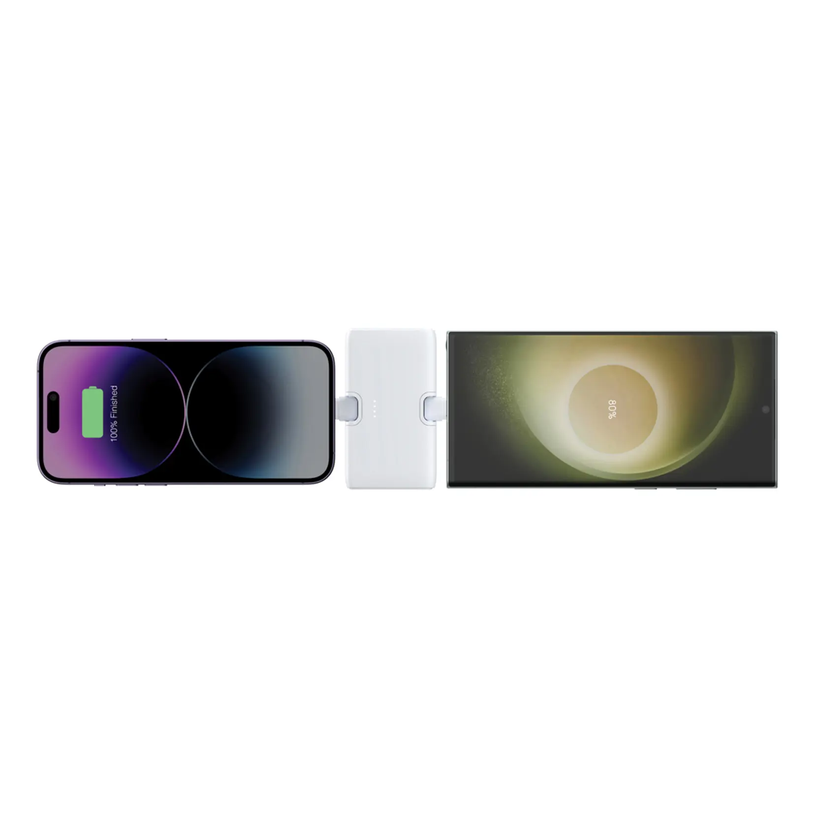 Bild på Urban Vitamin Los Angeles 20W PD powerbank i RCS plast
