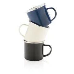 Bild på Vintage emaljmugg