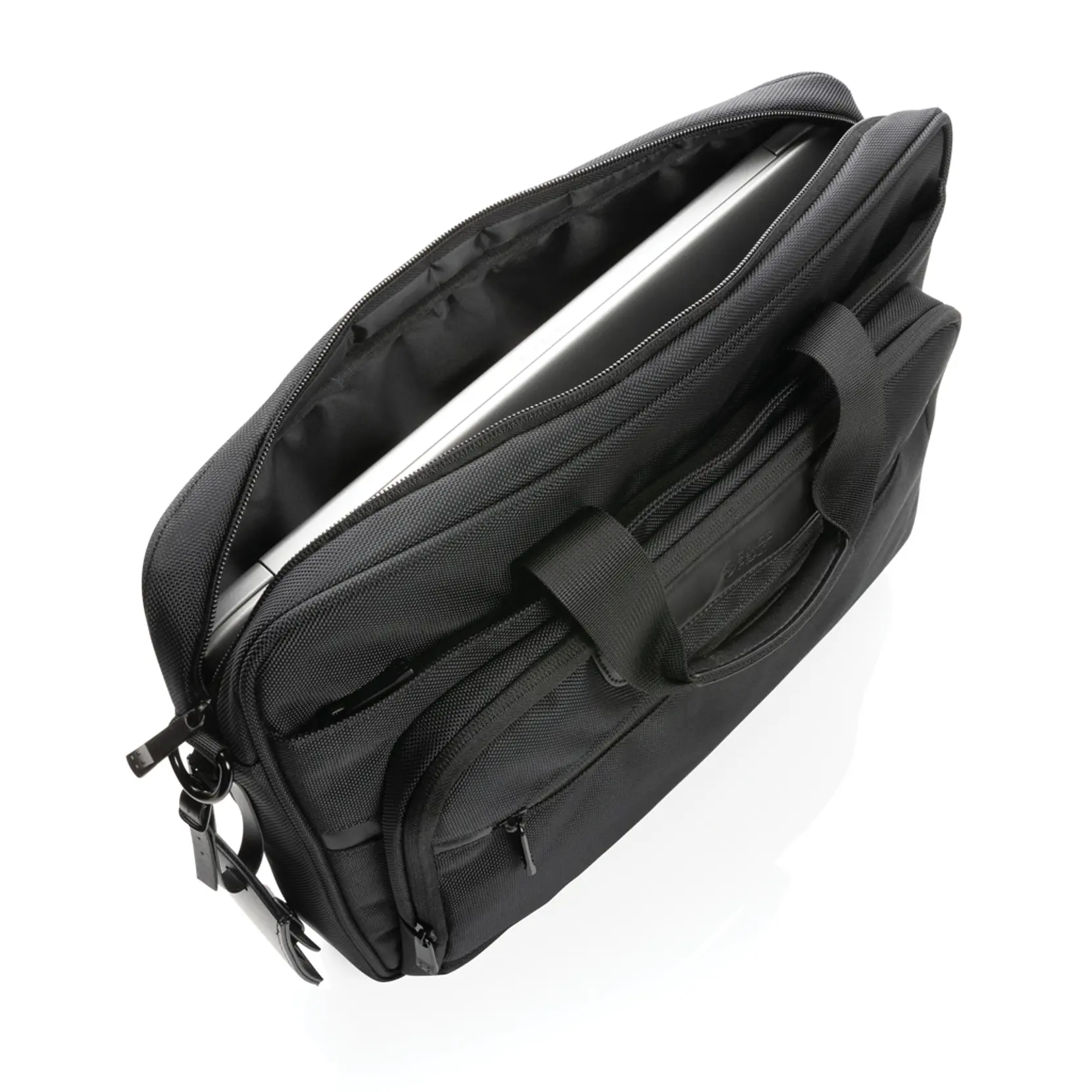 Bild på Swiss Peak AWARE™ RPET Voyager 15.6" laptopväska