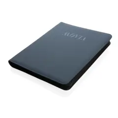 Bild på Impact Aware™ lyxig 300D tech-portfolio m. dragkedja