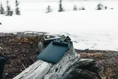 Bild på Pedro ryggsäck med 5W solcellspanel AWARE™ RPET