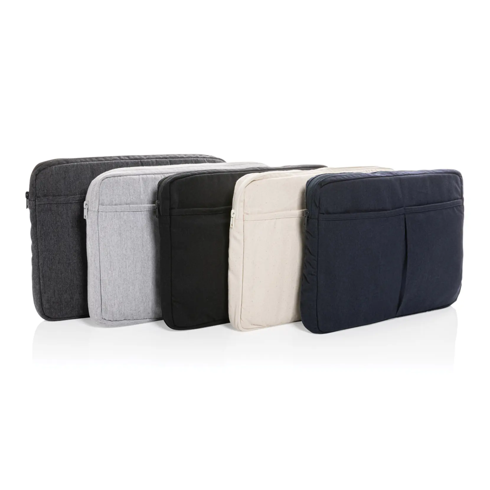 Bild på Laluka 15.6" laptopsleeve AWARE™ återvunnen bomull