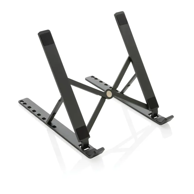 Terra laptopställ i RCS certifierad aluminium