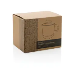 Bild på Glaserad keramikmugg 360 ml