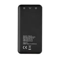 Bild på High Density 10.000 mAh powerbank i fickformat