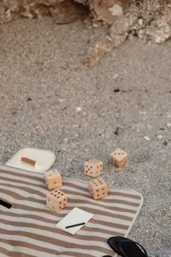 Bild på VINGA Outdoor yacht game