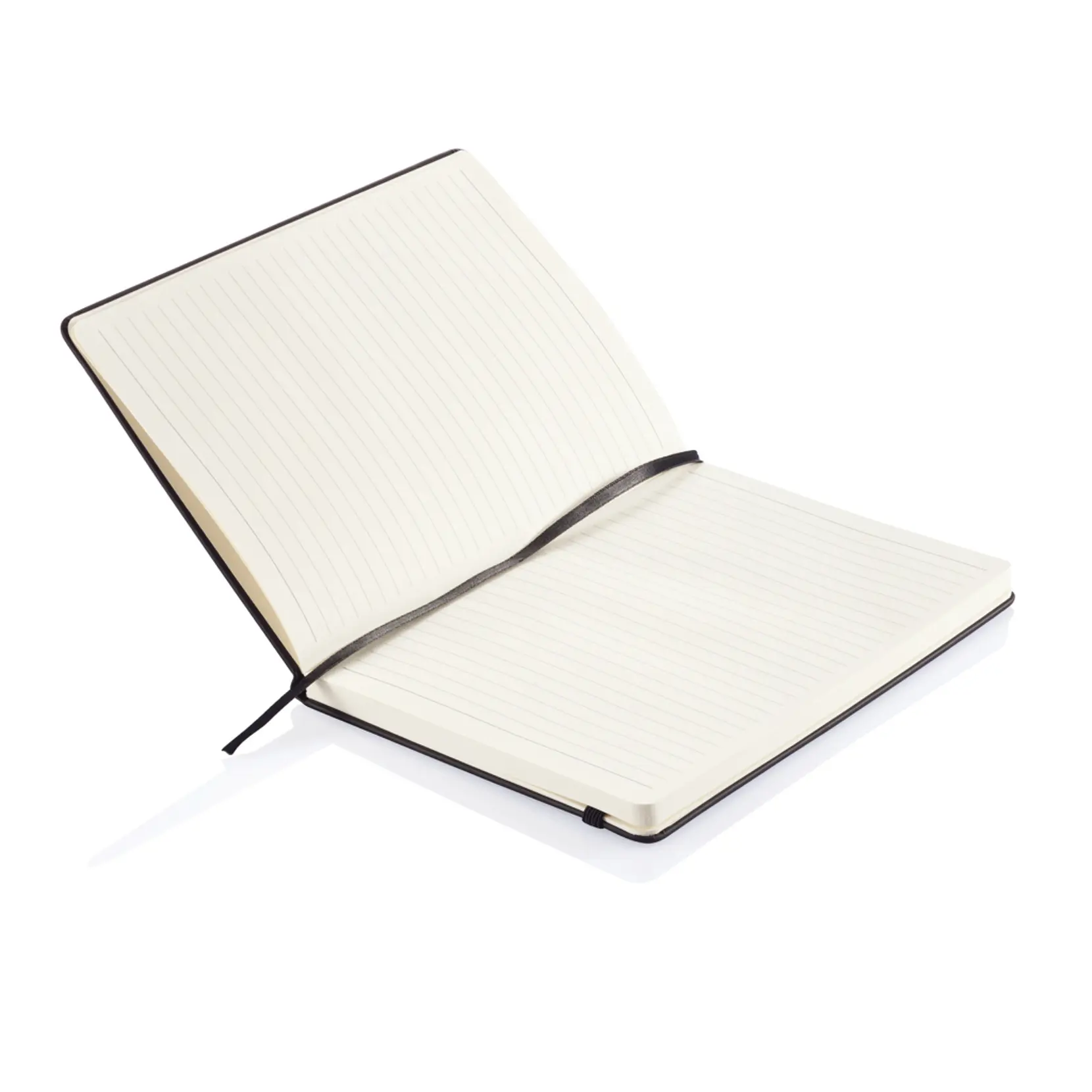 Bild på Anteckningsbok Deluxe PU - prägling A5