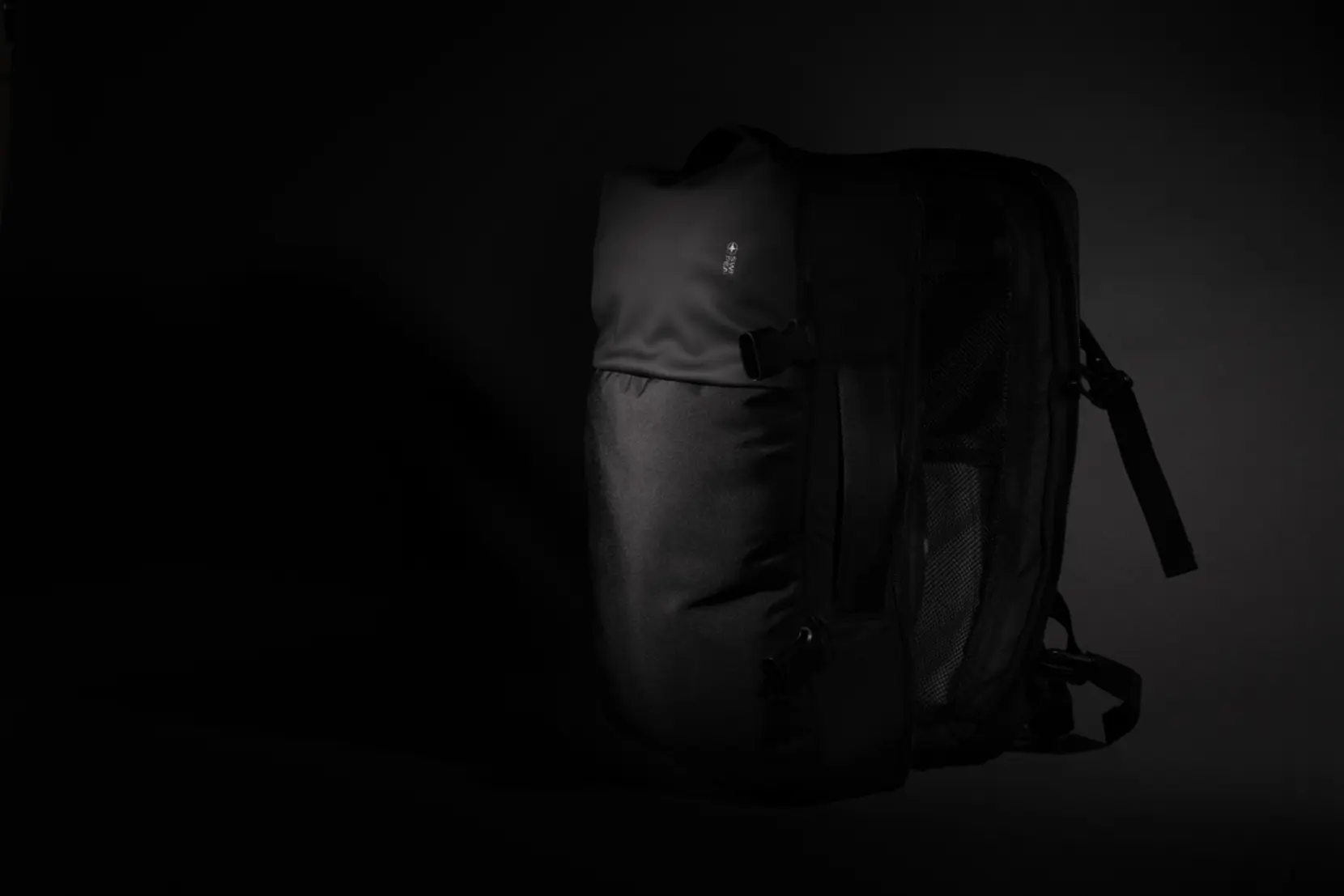Bild på Swiss Peak AWARE™ RPET 15.6" expanderbar weekend-ryggsäck