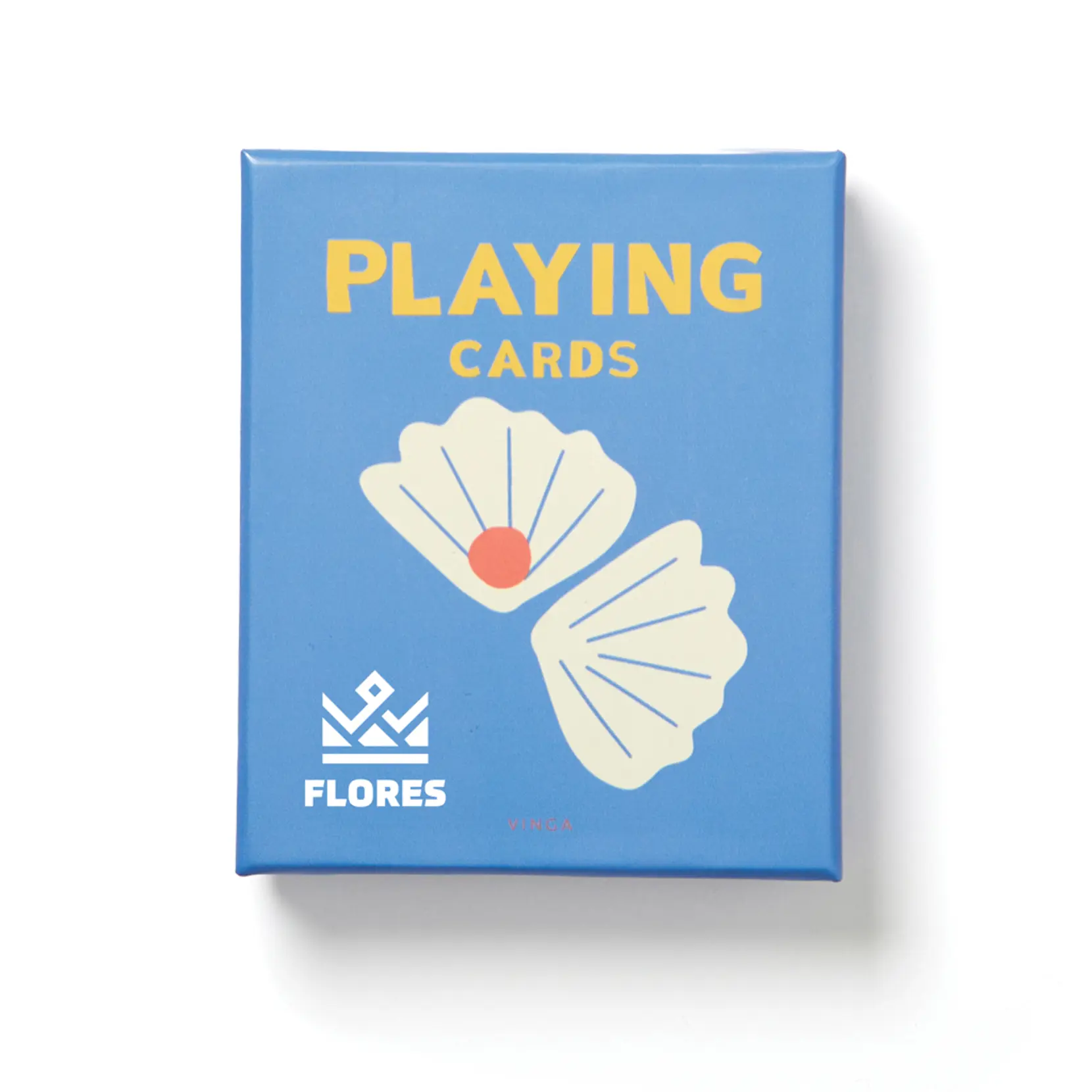 Bild på VINGA Playing cards coffee table edt.