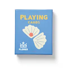 Bild på VINGA Playing cards coffee table edt.