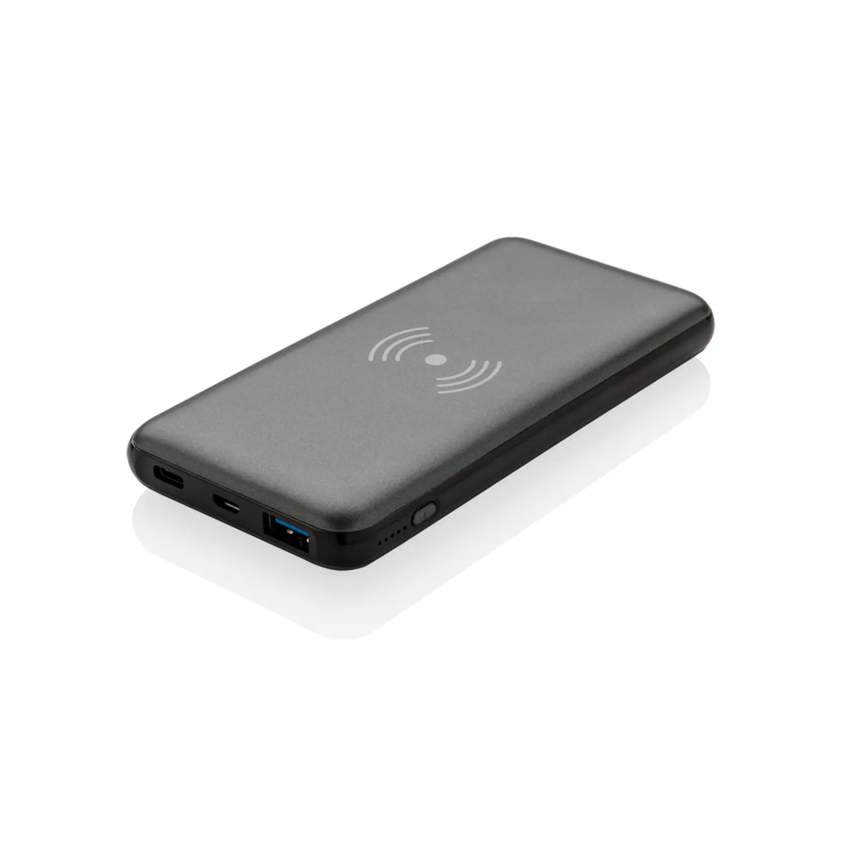 Bild på 10.000 mAh snabbladdande 10W trådlös powerbank med PD
