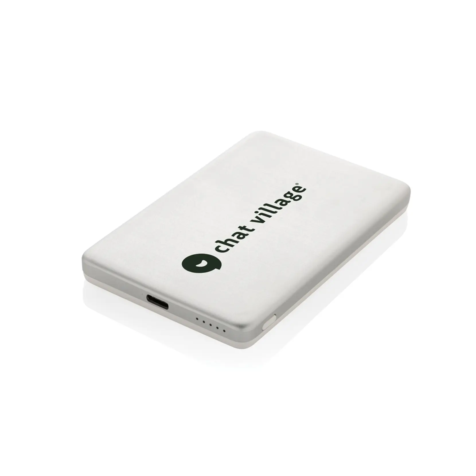 Bild på Orion RCS återvunnen aluminium 5000 mah 5W magnetisk powerba