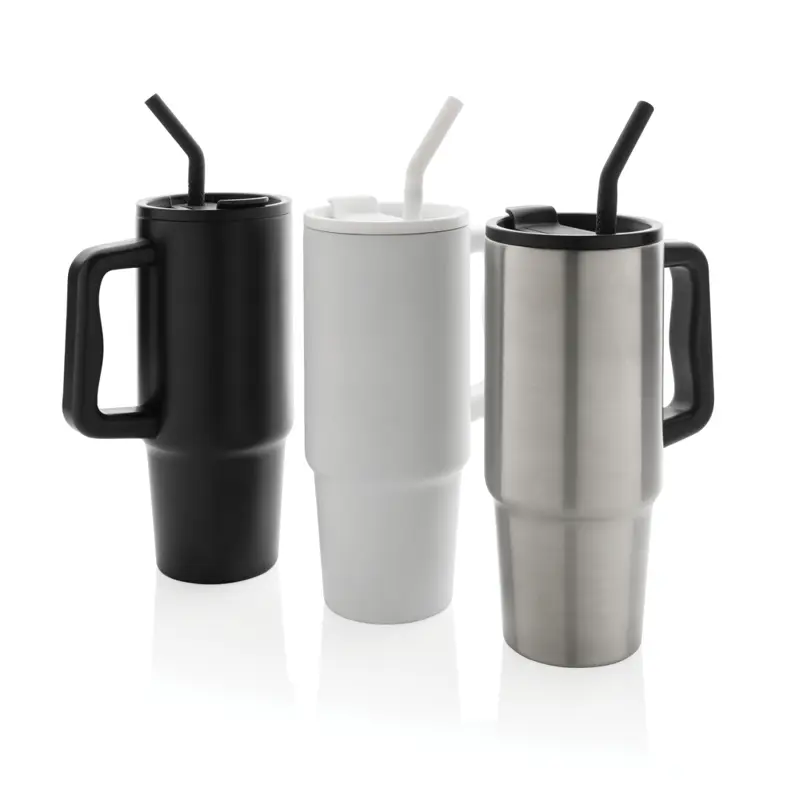 Embrace deluxe RCS återvunnet rostfritt stål 900 ml.