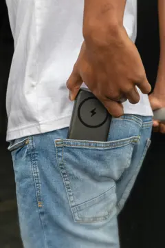 Bild på Urban Vitamin Los Altos 5.000 mAh powerbank RCS rplast
