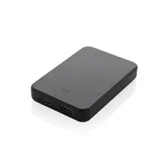 Bild på Boostcore RCS powerbank i återvunnen plast 5.000mAh med USB
