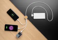 Bild på Ontario 6-i-1 kabel i RCS återvunnen plast