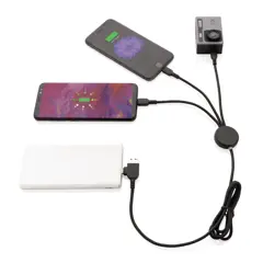 Bild på Light up logga 6-i-1 kabel