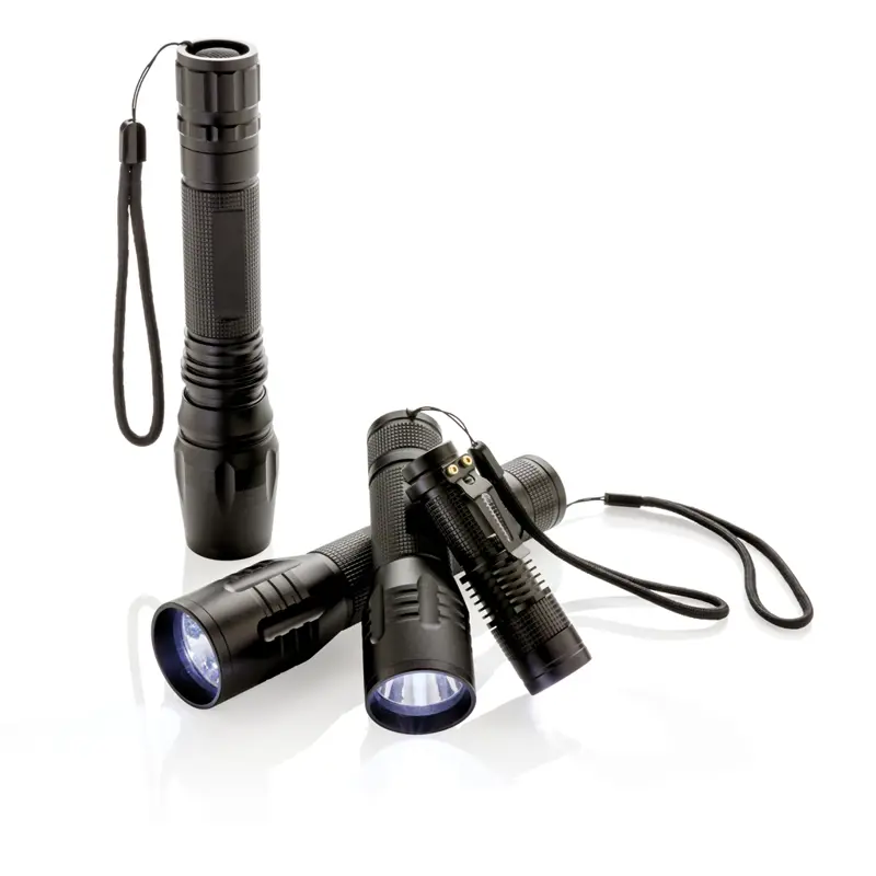 10W Heavy duty CREE-ficklampa