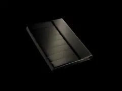 Bild på Impact Aware™ A5 portfolio med magnetstängning