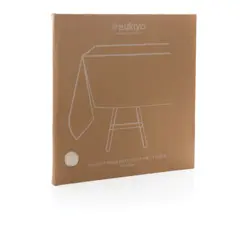 Bild på Ukiyo Aware™ 180gr duk i återvunnen bomull 250x140cm
