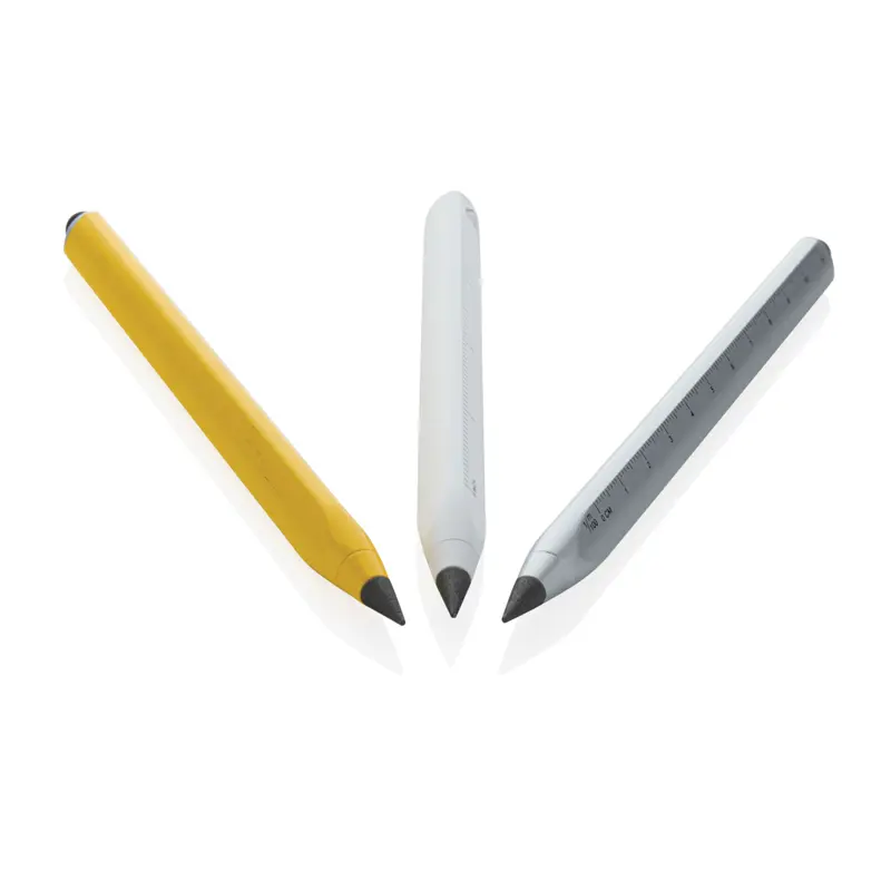 Eon multifunktionell infinity-penna RCS återvunnen aluminium