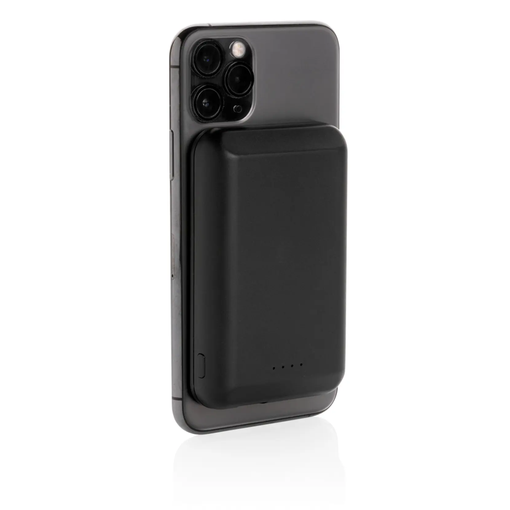 Bild på Magnetisk 5.000 mAh 5W trådlös powerbank