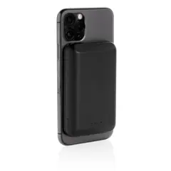 Bild på Magnetisk 5.000 mAh 5W trådlös powerbank