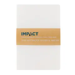 Bild på A5 Impact softcover stenpapper anteckningsbok