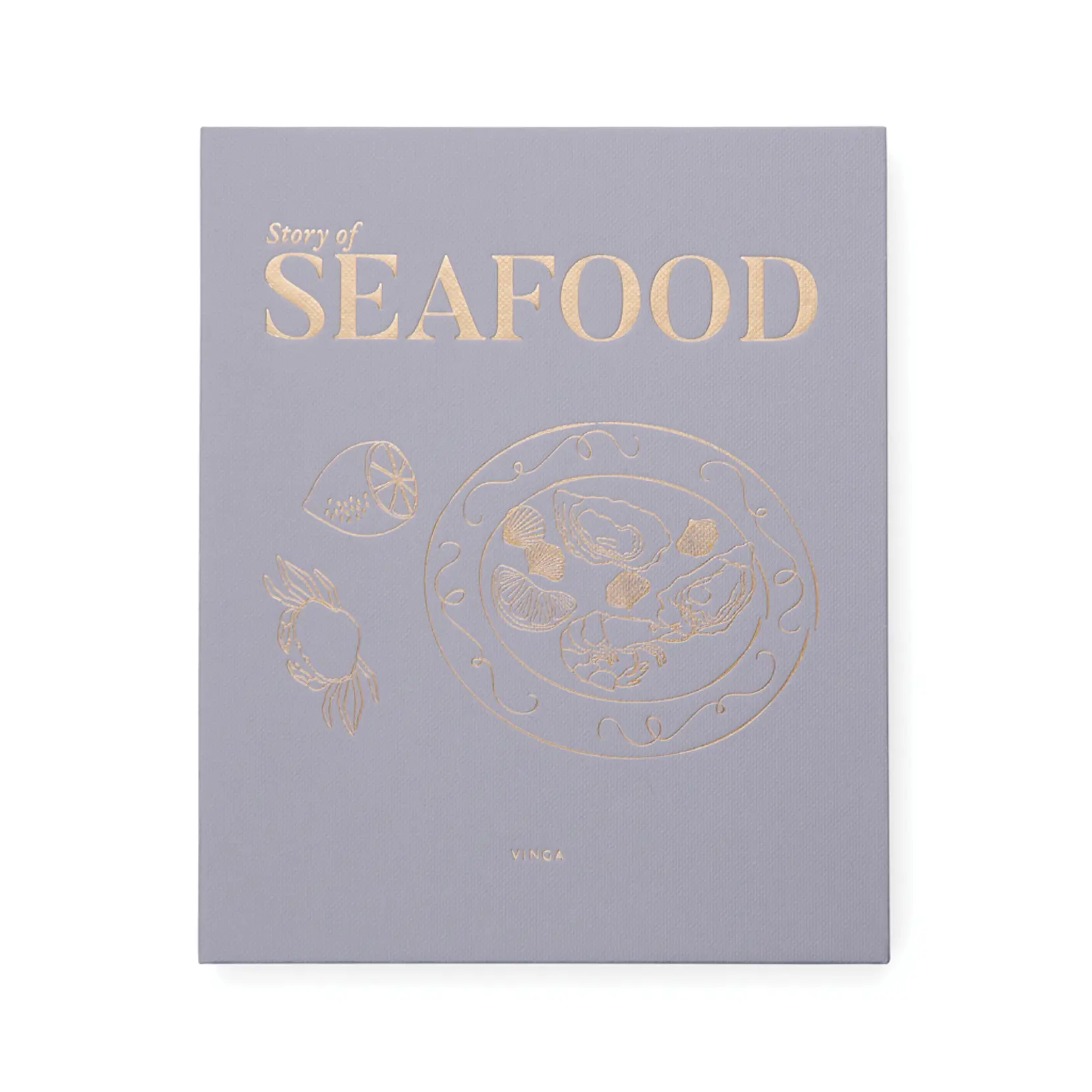 Bild på VINGA Story of seafood