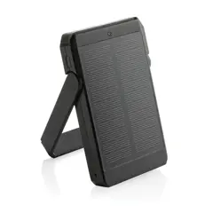 Bild på Skywave 5.000 mAh/10W trådlös solcellspowerbank RCS rplast