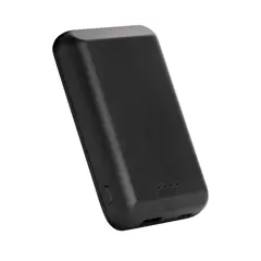 Bild på Magnetisk 5.000 mAh 5W trådlös powerbank