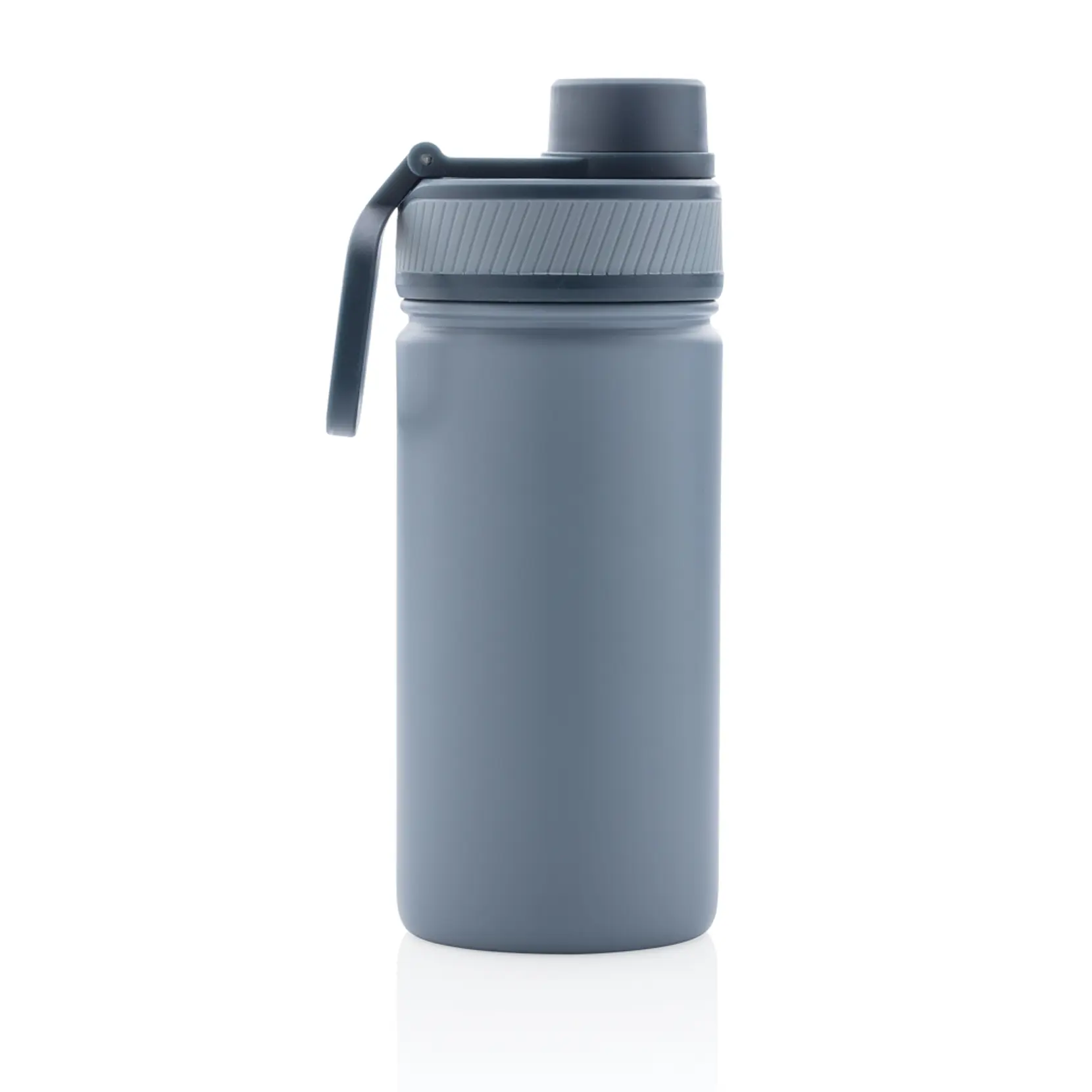 Bild på Vakuumflaska i stainless steel med sportlock 550ml