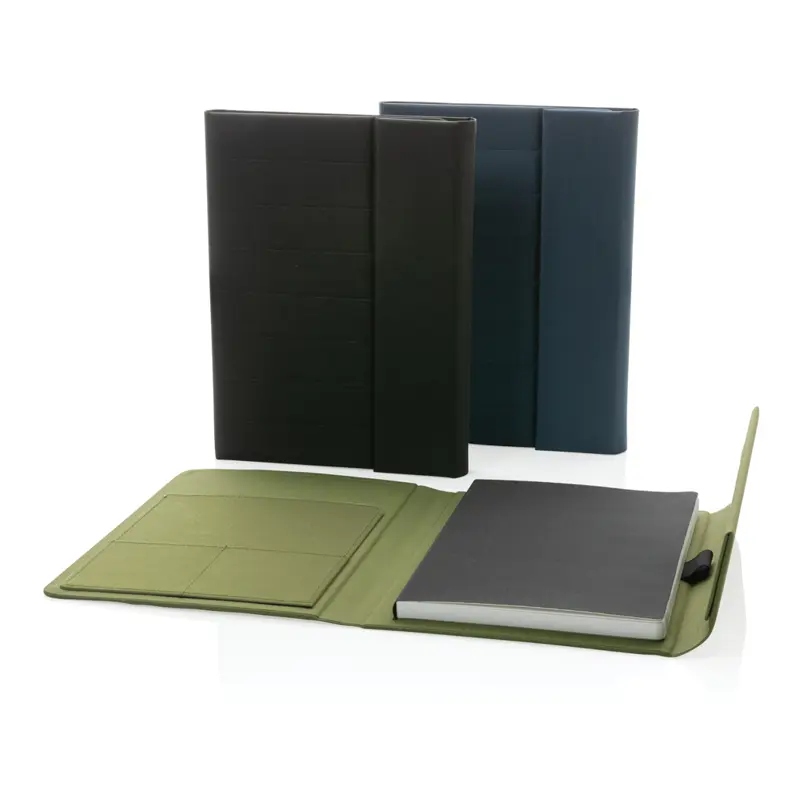 Impact Aware™ A5 portfolio med magnetstängning