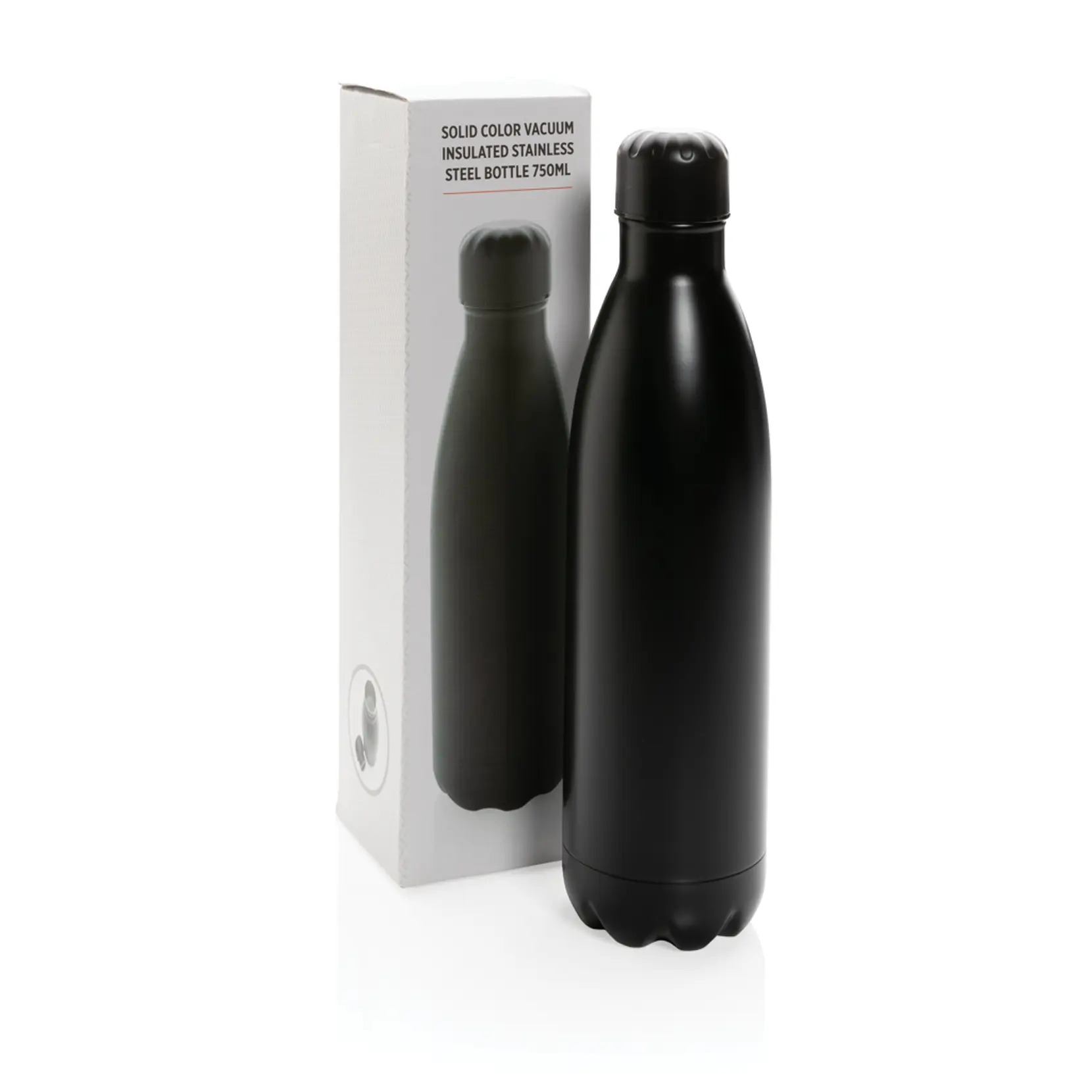 Bild på Vakuumflaska i stainless steel 750ml
