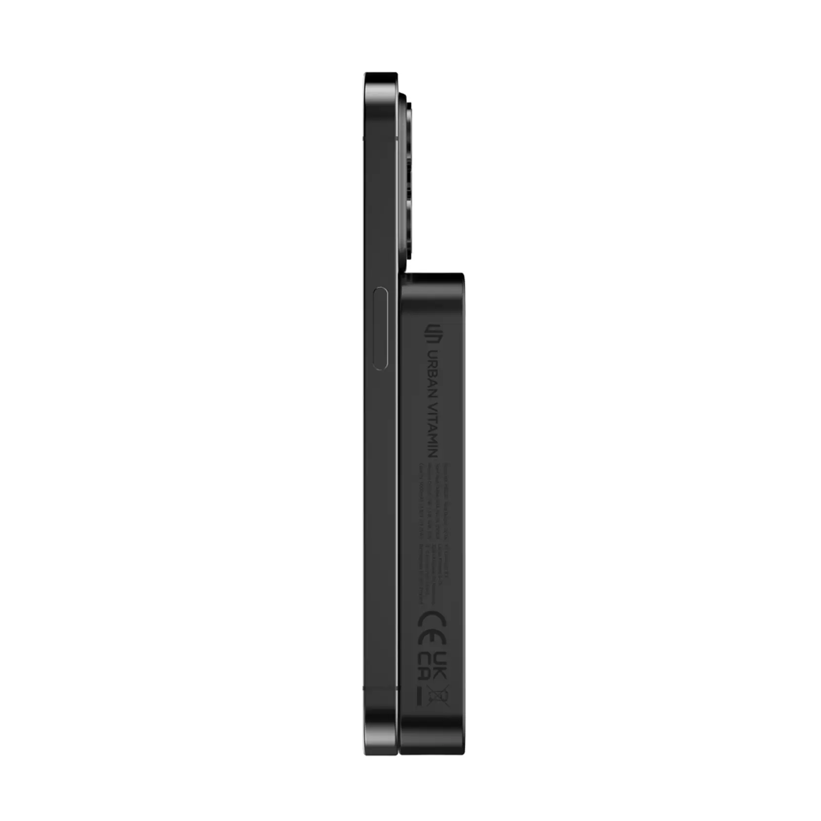 Bild på Urban Vitamin Compton RCS plast/aluminium 10000mAh powerbank