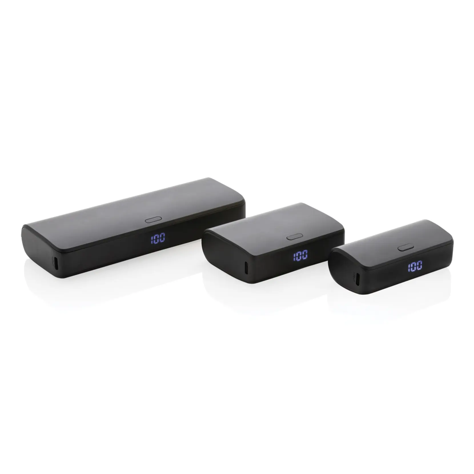 Bild på FlashCharge 20.000mAh powerbank snabbladdning, RCS rplast