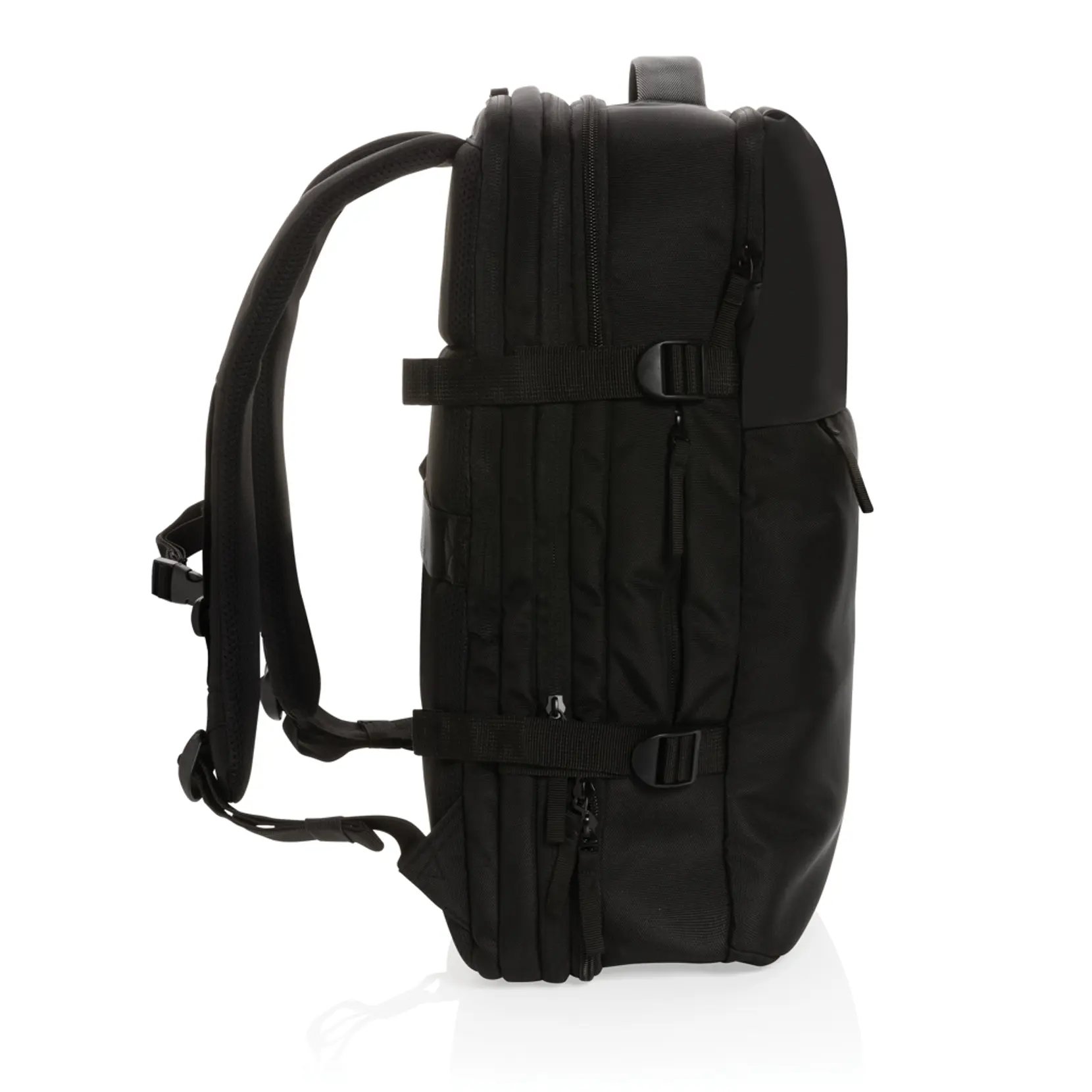 Bild på Swiss Peak AWARE™ RPET 15.6" expanderbar weekend-ryggsäck
