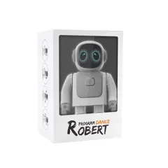 Bild på Robert, den dansande roboten