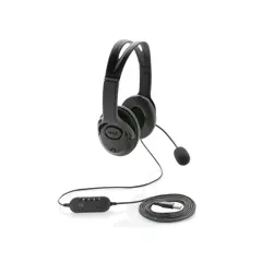 Bild på Over-ear headset med kabel