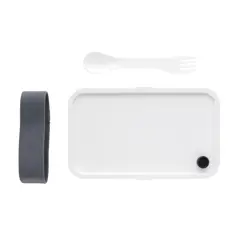 Bild på PP lunchlåda med spork