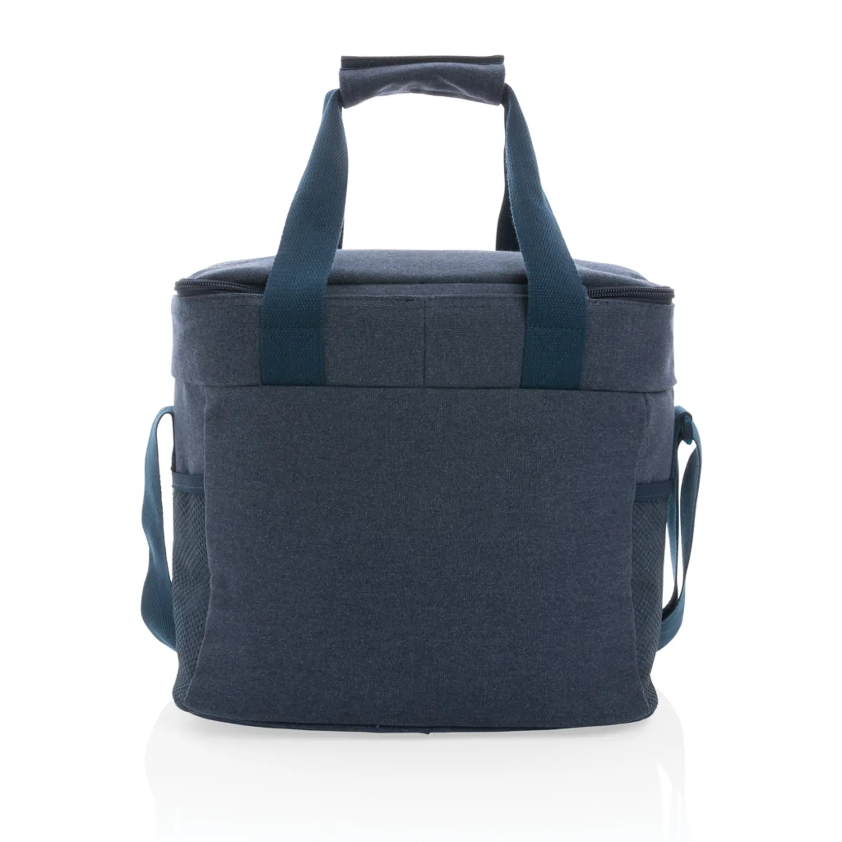 Bild på Impact AWARE™ kylväska i 16 oz. återvunnen canvas