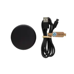 Bild på Magnapad 15W magnetisk 3 i 1 laddningsplatta i RCS rplast