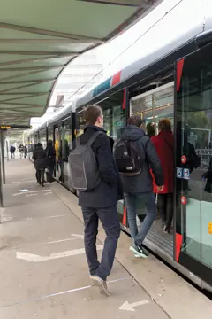 Bild på Swiss Peak AWARE™ anti-ficktjuv 15.6" laptopryggsäck