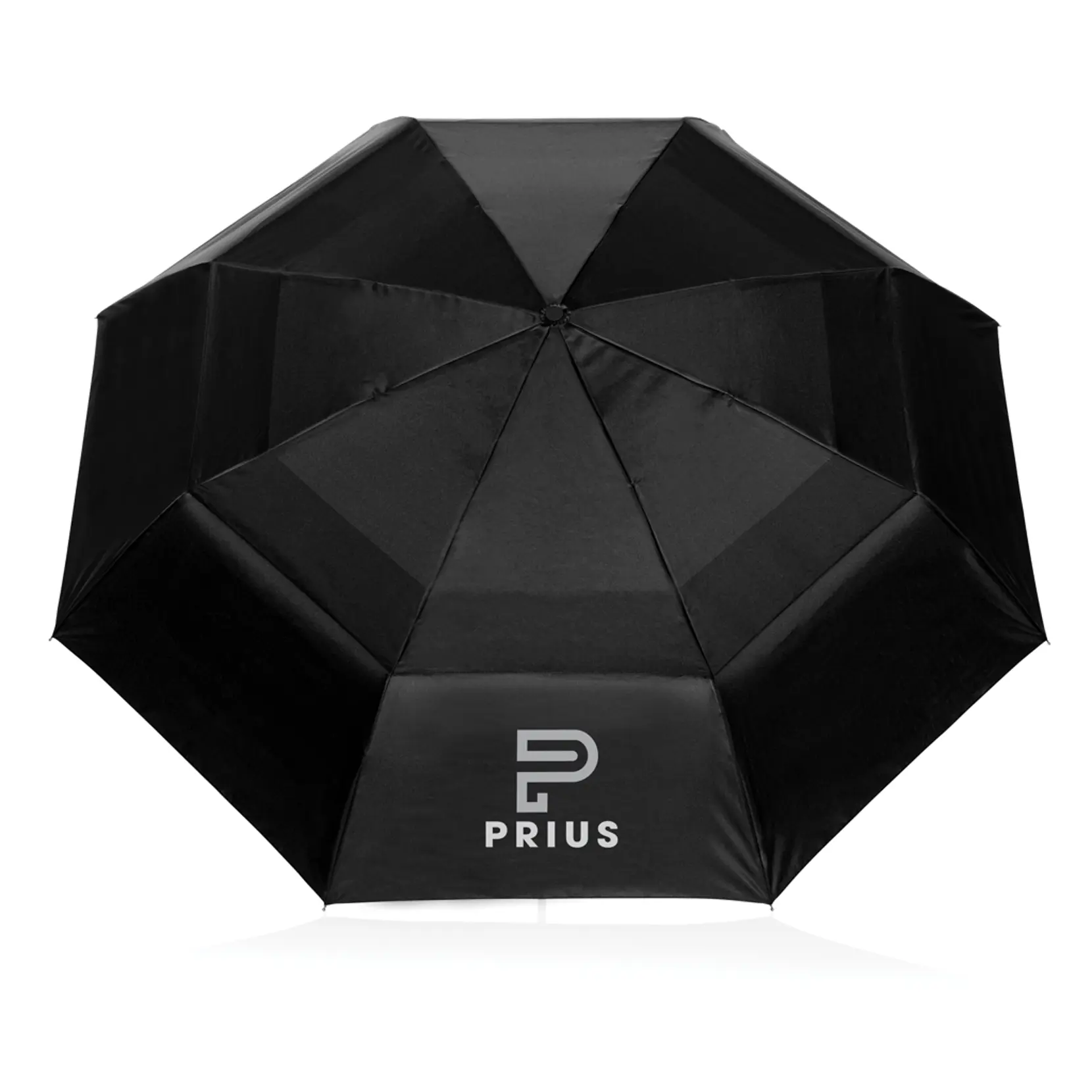 Bild på Swiss Peak Aware™ Tornado 27” stormsäkert väskparaply