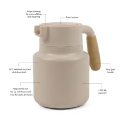 Bild på VINGA Arbe RCS termoskanna 1200 ML