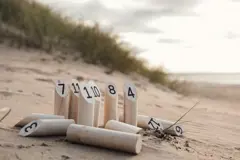 Bild på Vinga Muge nummerspel