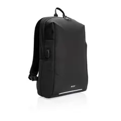 Bild på Swiss Peak AWARE™ RFID och USB A laptopryggsäck